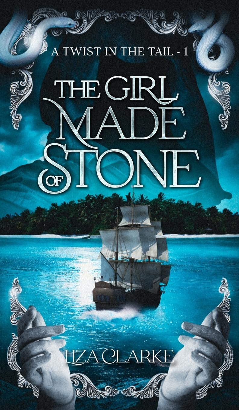 The Girl Made of Stone book