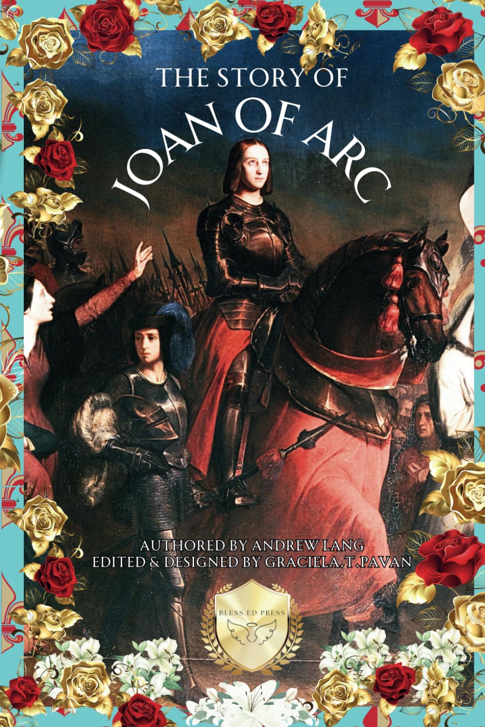 The Story Of Joan Of Arc book