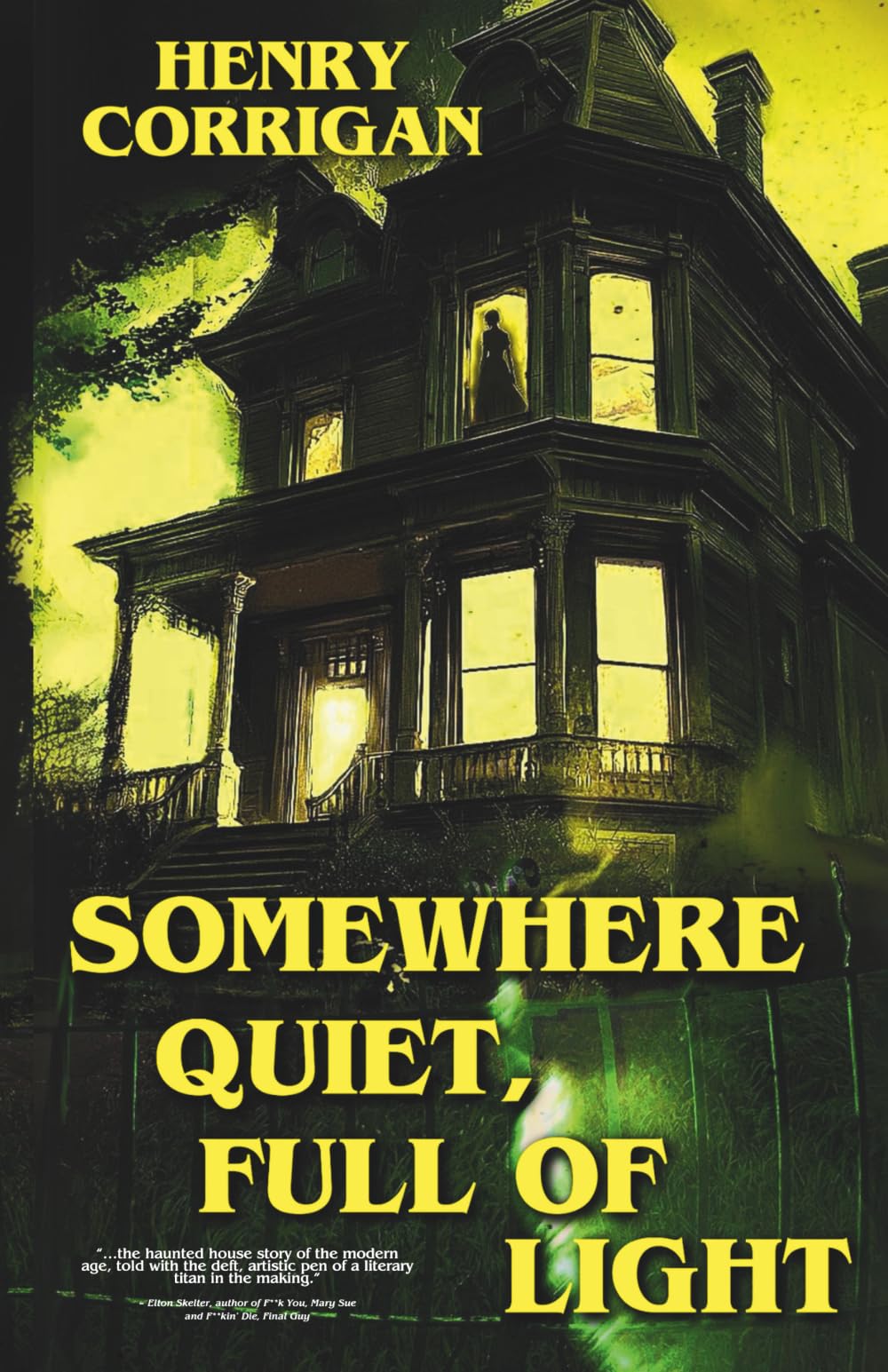 Product Image: Somewhere Quiet, Full of Light