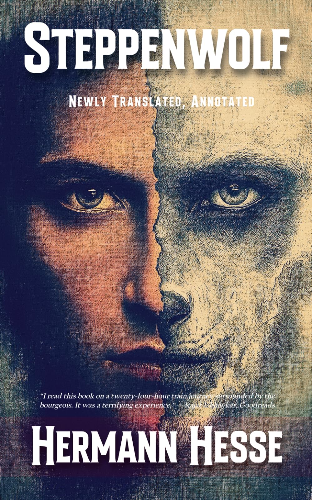 Steppenwolf (Newly Translated and Annotated): The Classic Novel of Inner Transformation That Helped Shape the 1960s book