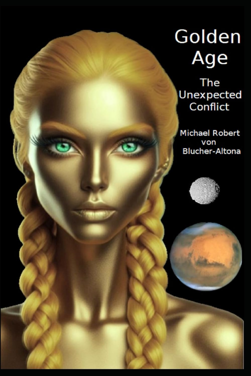 Golden Age: The Unexpected Conflict book