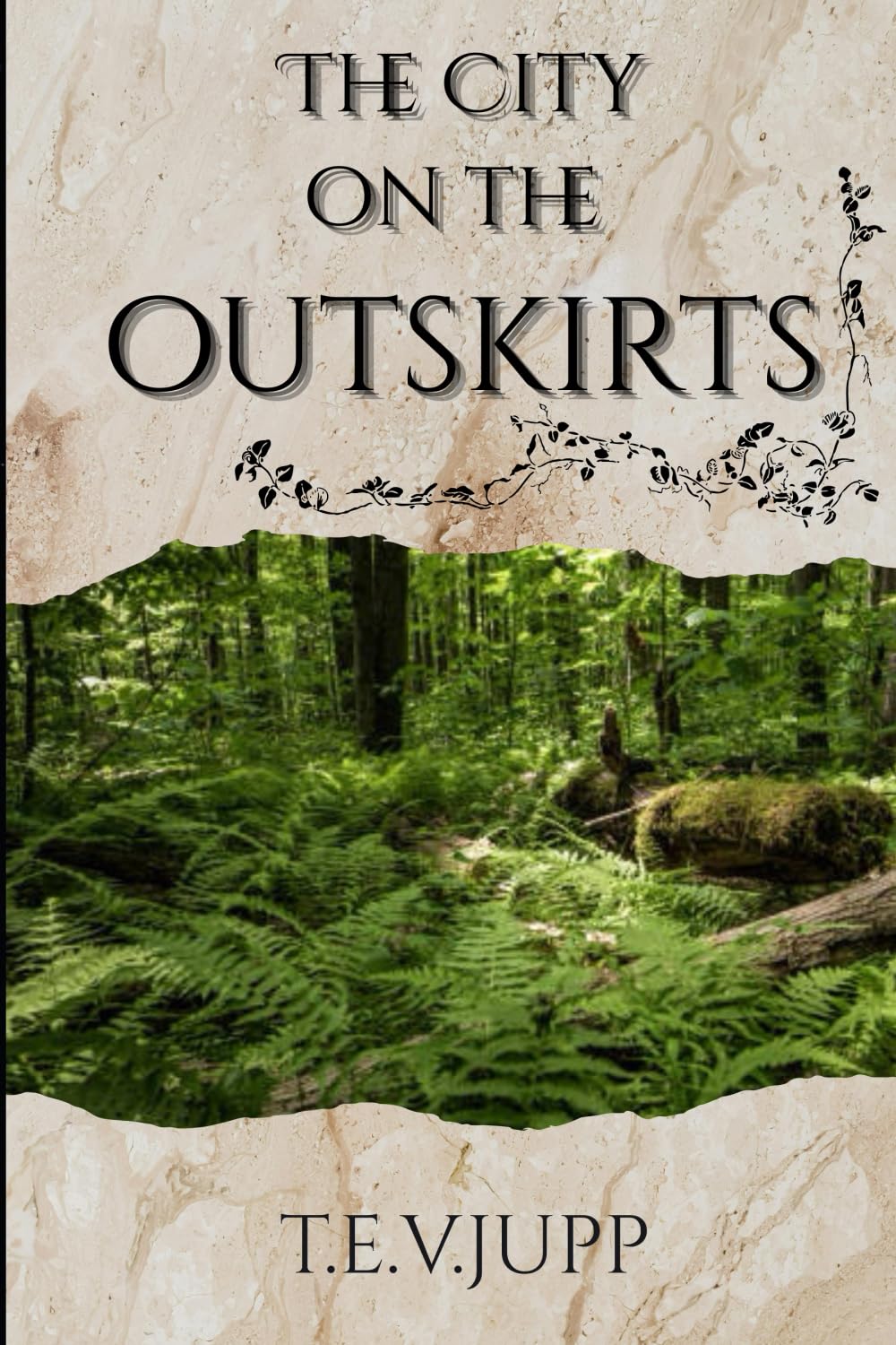 The City on the Outskirts Action & Adventure