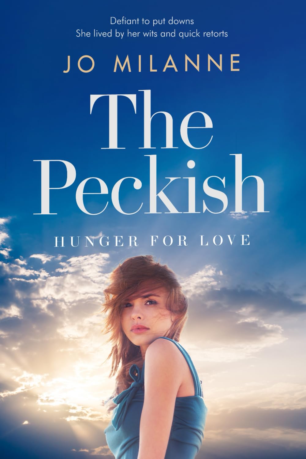 THE PECKISH: Hunger for Love book