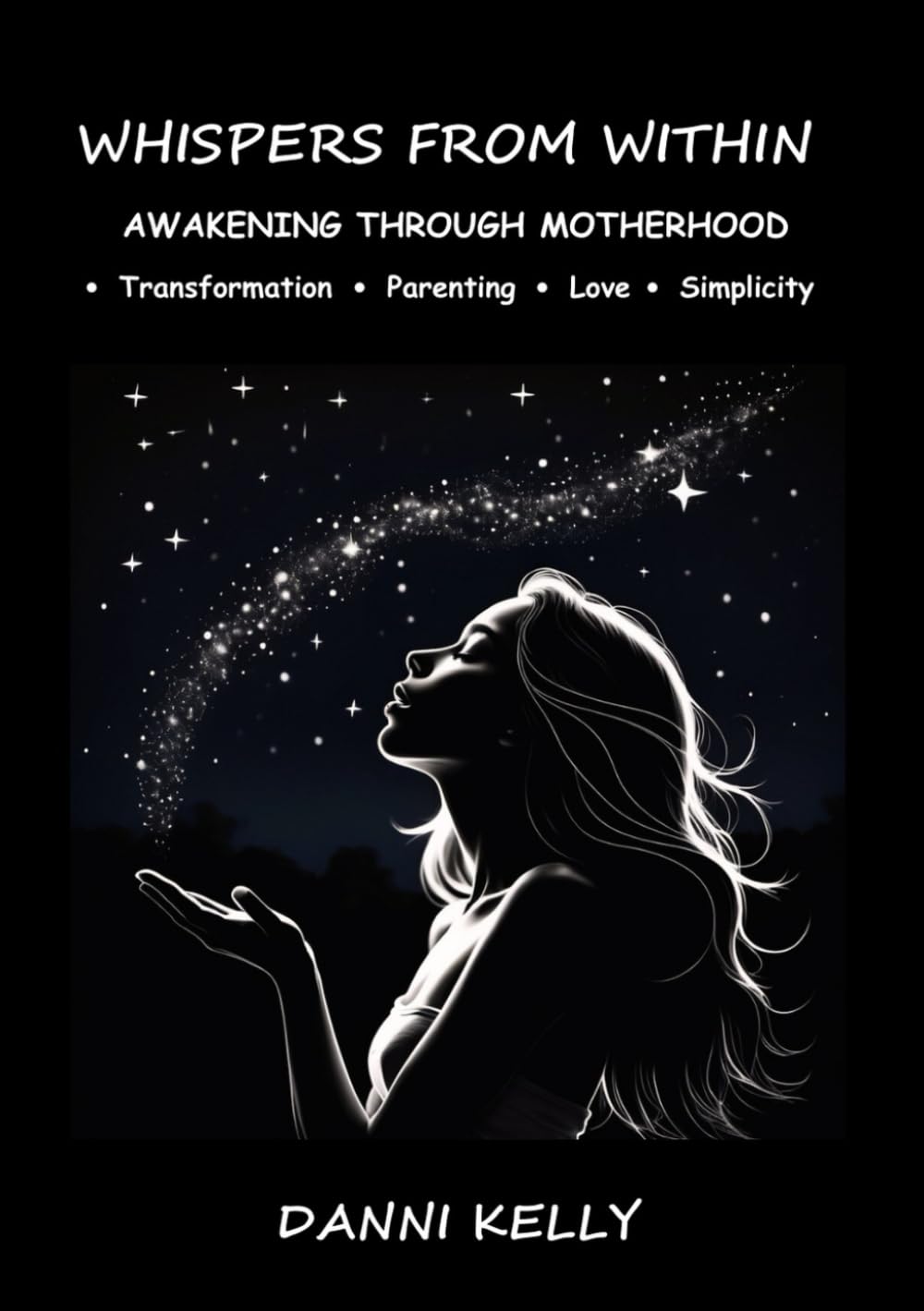Whispers from Within: Awakening Through Motherhood book