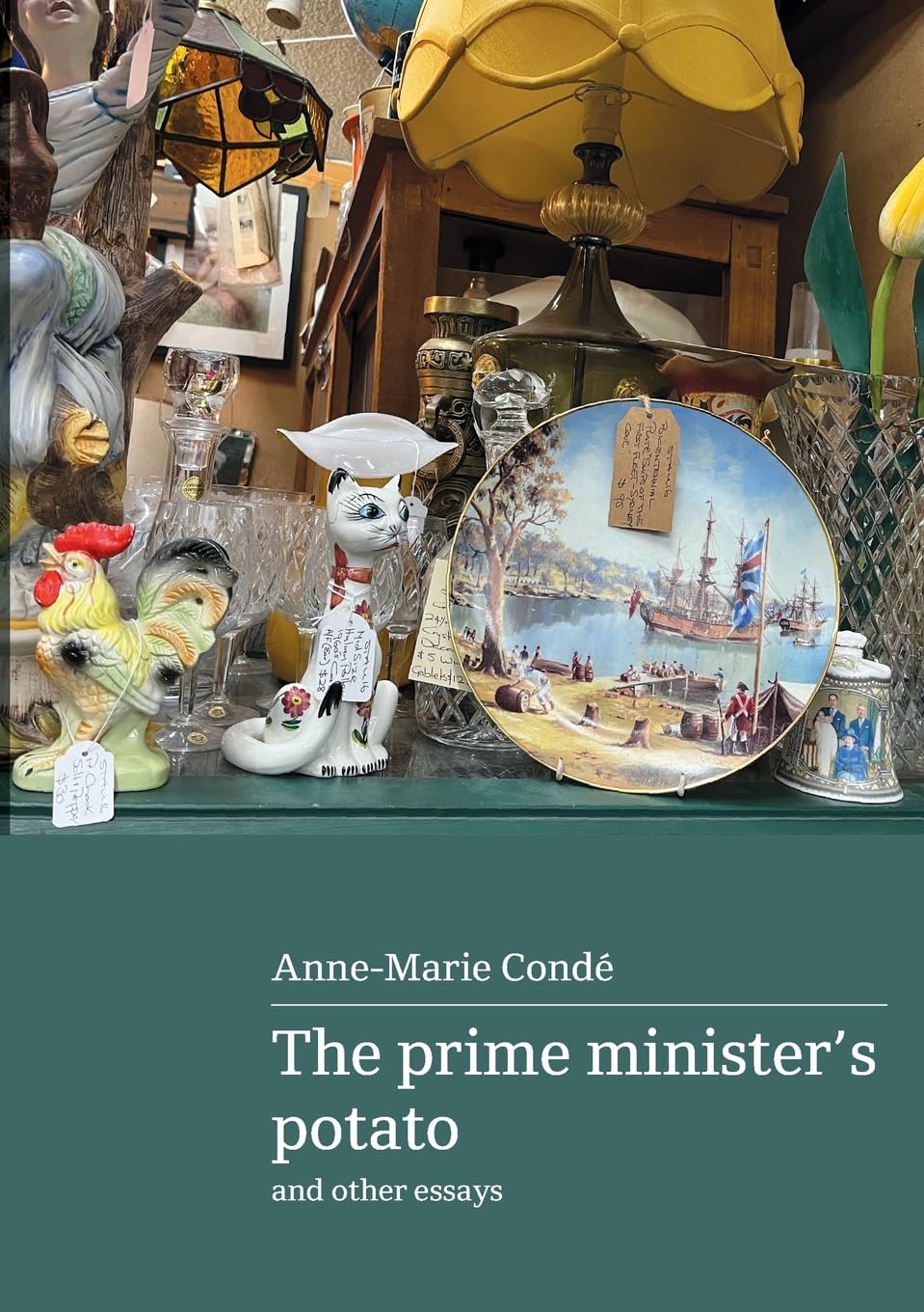 The Prime Minister's Potato and other essays Essays & Short Stories