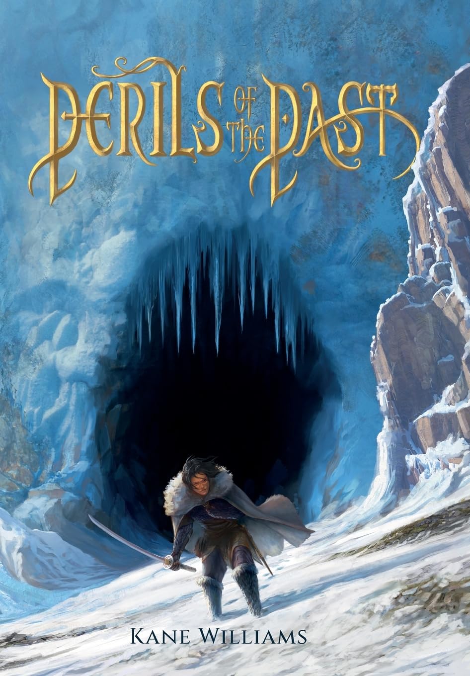 Perils of the Past: a fast-paced fantasy full of action & adventure book
