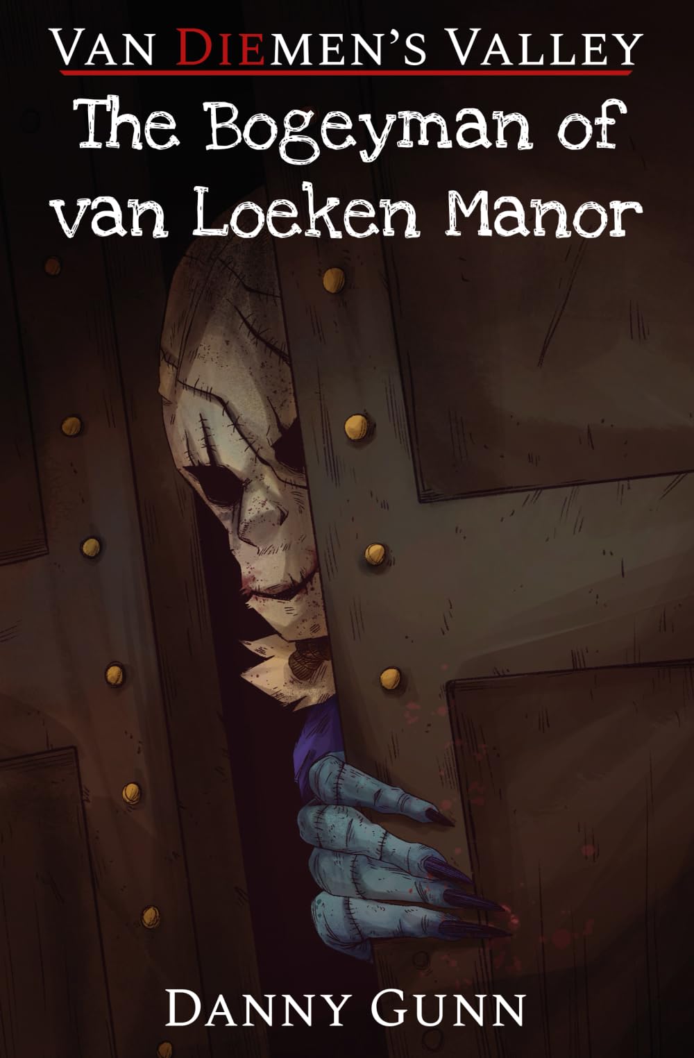 The Bogeyman of van Loeken Manor book