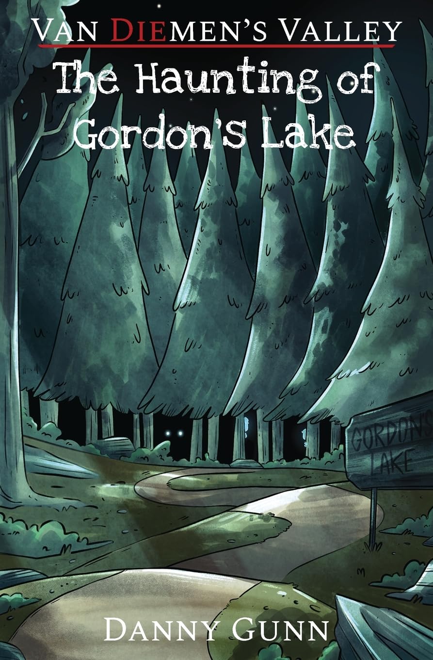 The Haunting of Gordon's Lake Horror & Mystery