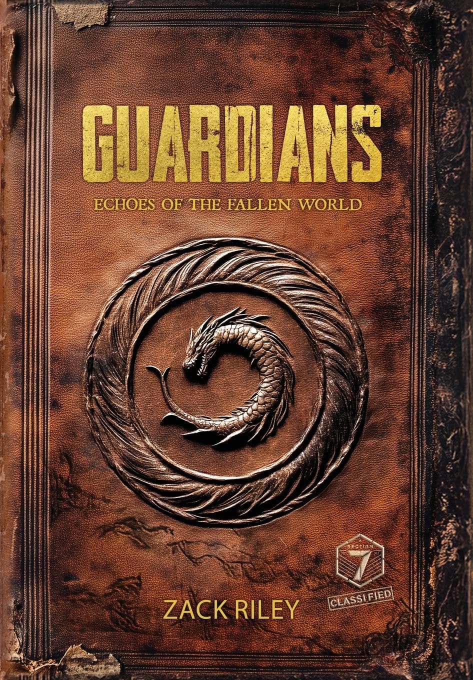 Guardians: Echoes of the Fallen World book
