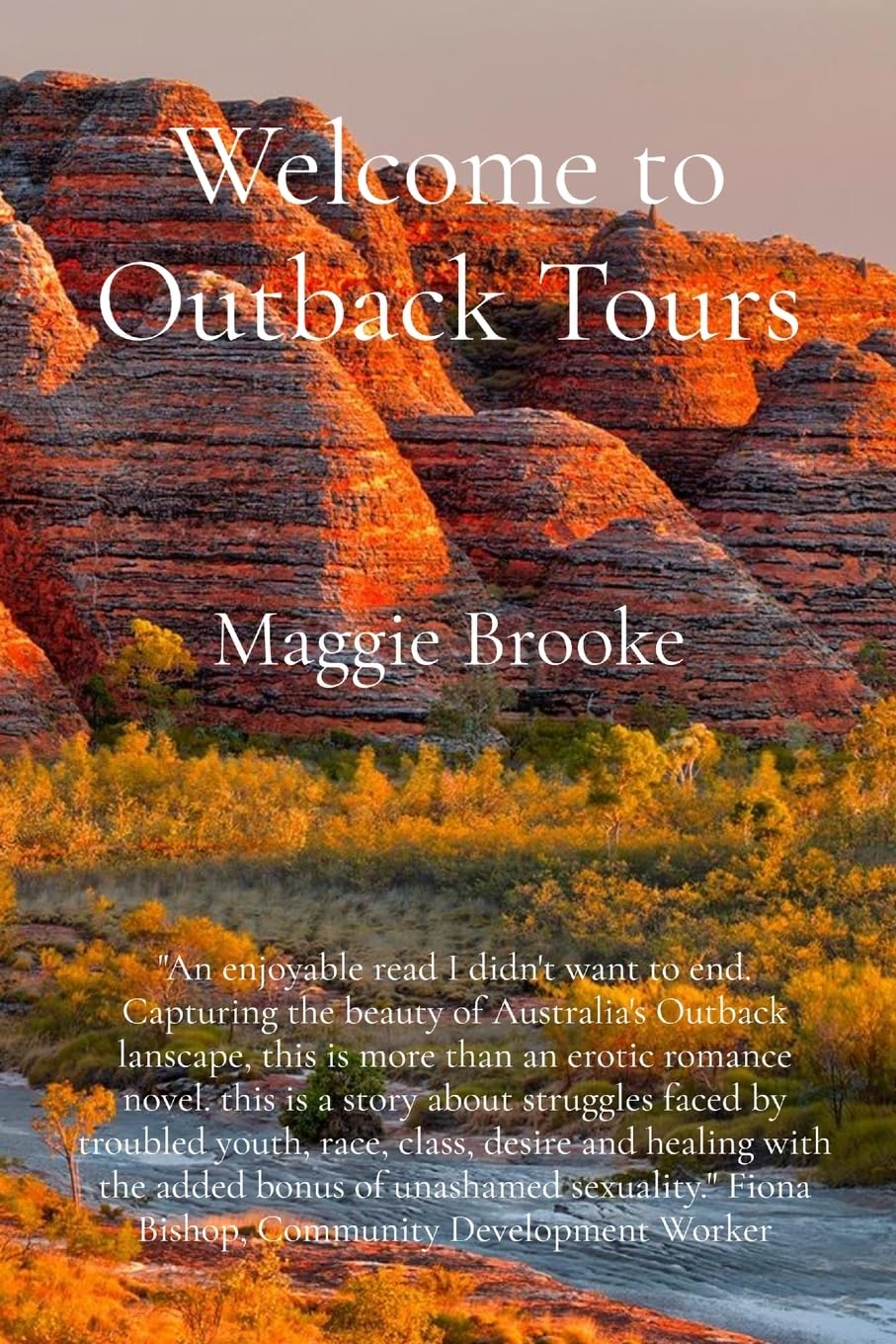 Product Image: Welcome to Outback Tours