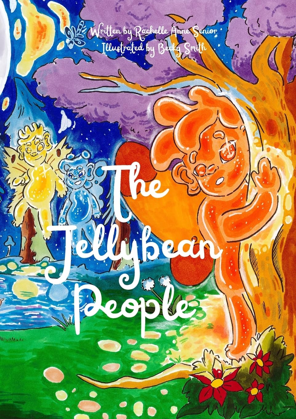 The Jellybean People book