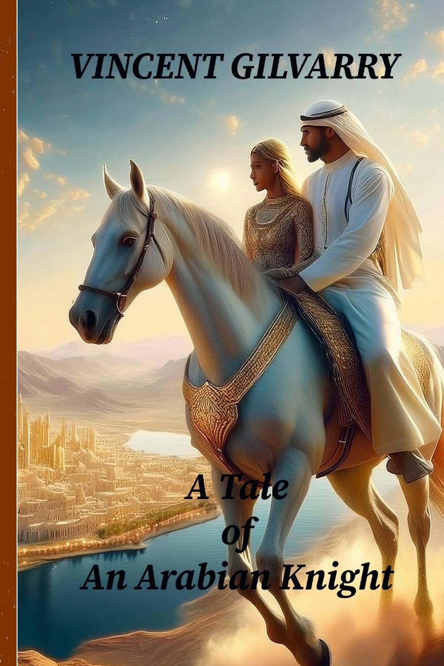 A Tale of An Arabian Knight book