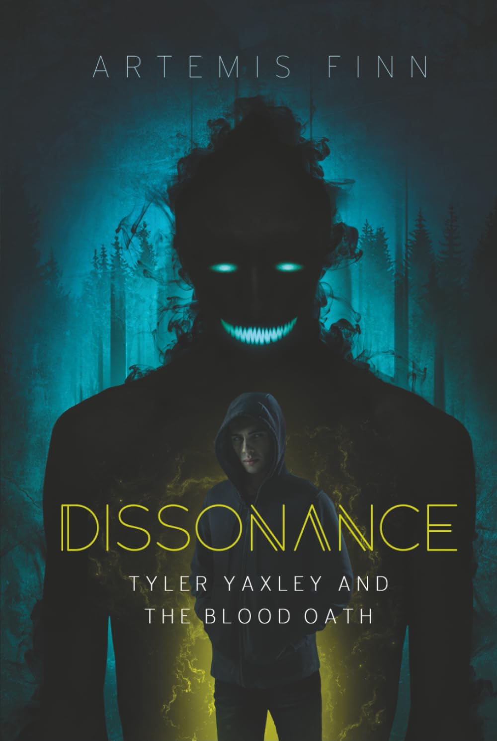 Dissonance: Tyler Yaxley and the Blood Oath book