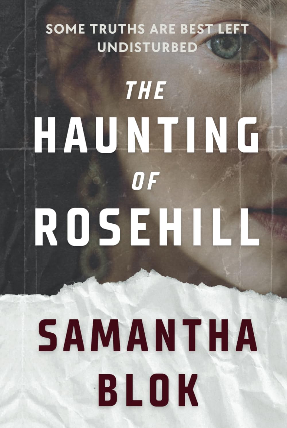 The Haunting of Rosehill: A Gothic Romance book
