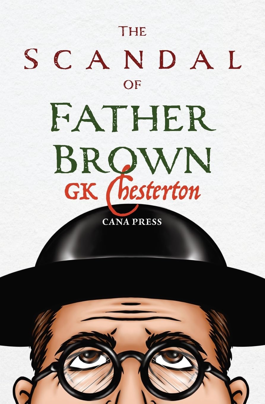 The Scandal of Fr Brown book