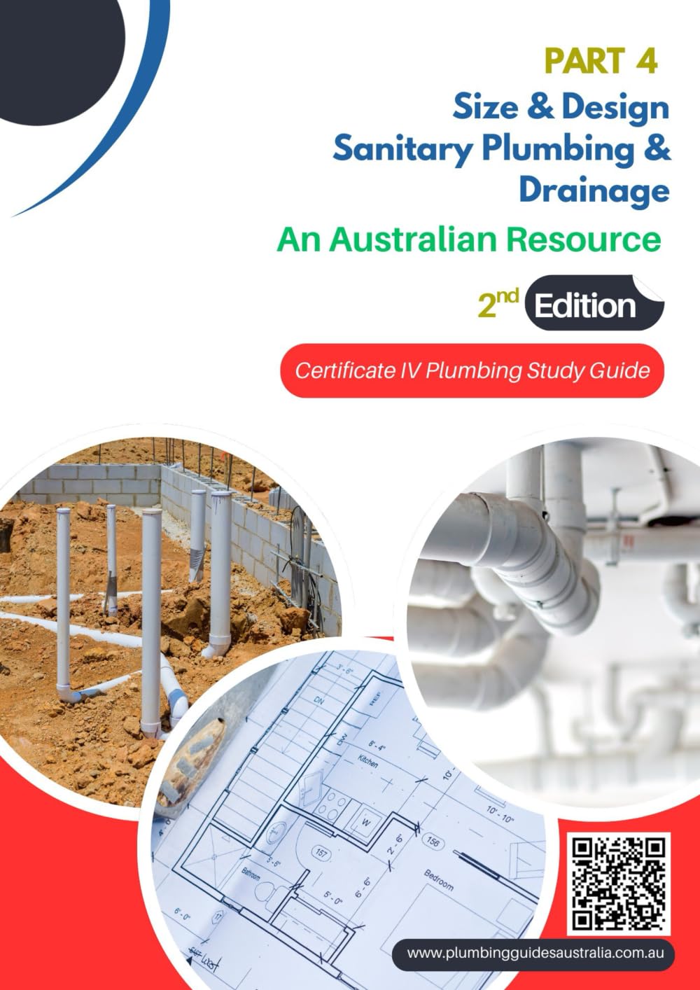 Part 4 Size and Design Sanitary Plumbing and Drainage, 2nd Edition: Certificate IV Plumbing Study Guide book