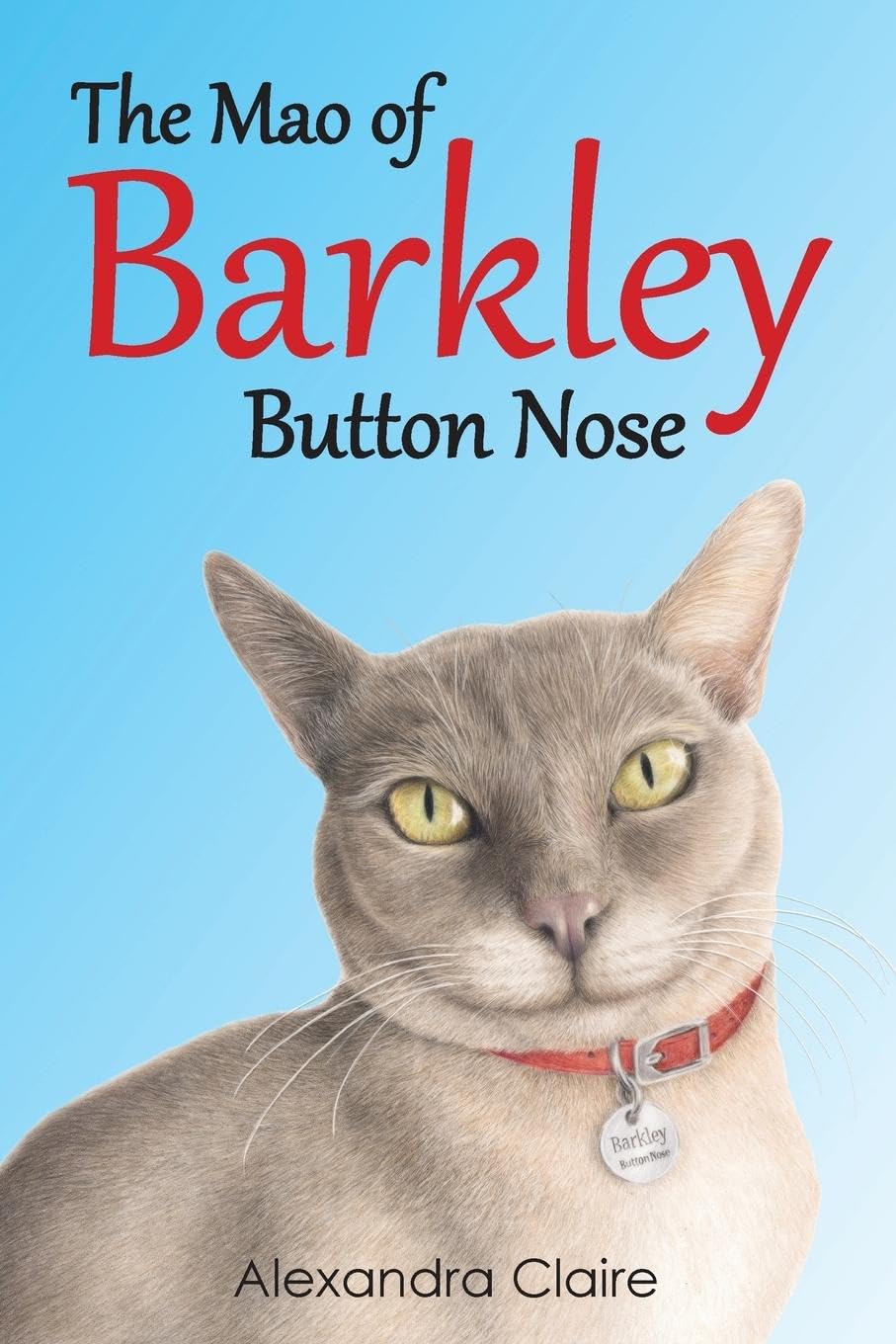 The Mao of Barkley Button Nose book