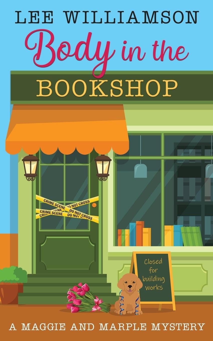 Body in the Bookshop Contemporary literature