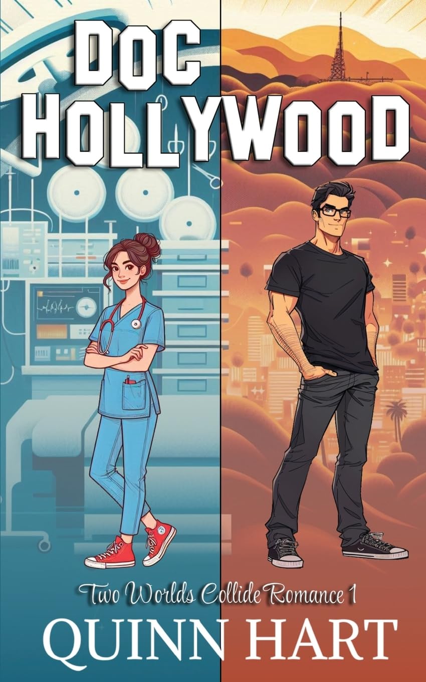 Product Image: Doc Hollywood: Two Worlds Collide Romance 1