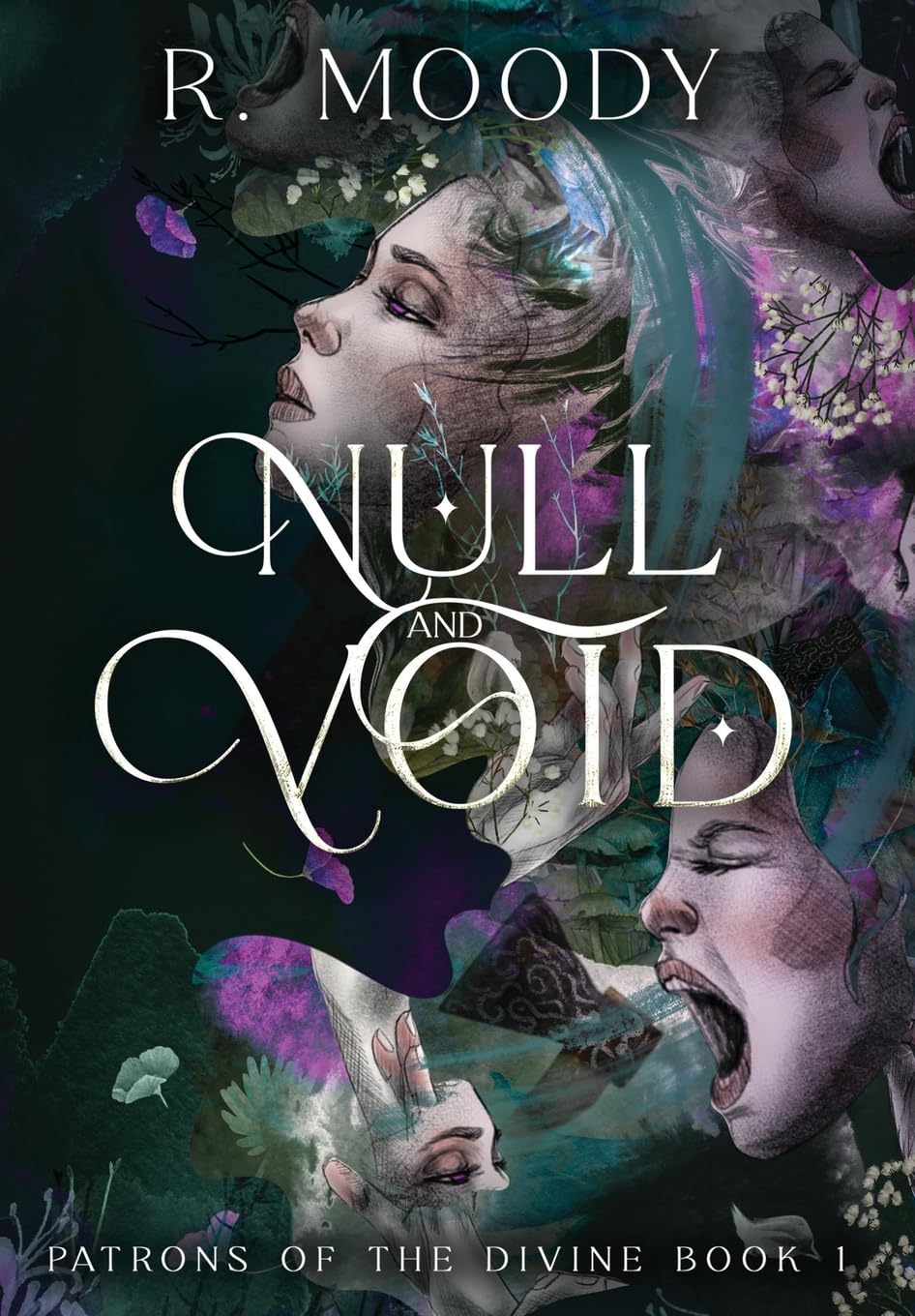 Null & Void: A Dark Romantic Fantasy full of feminine rage. book