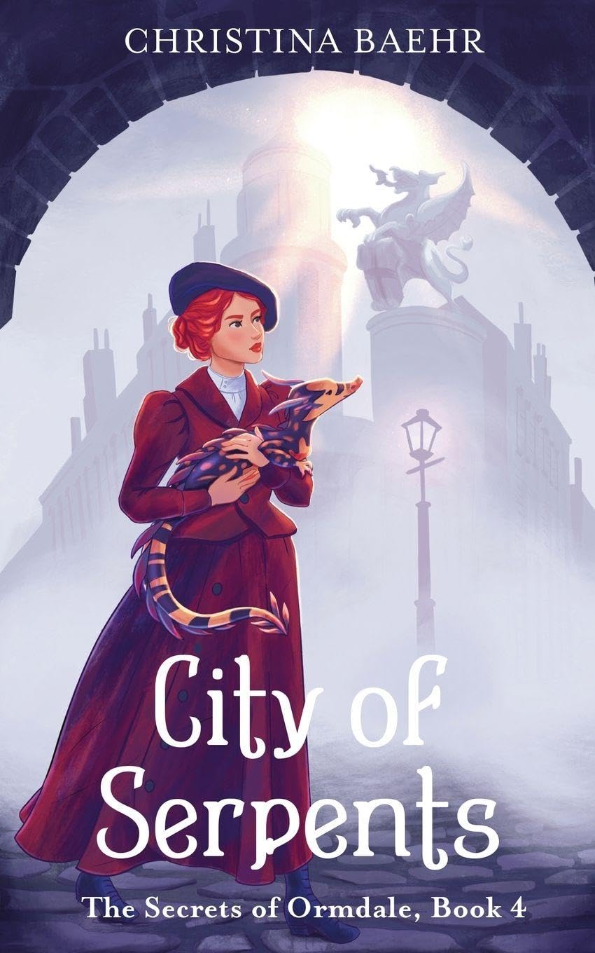 City of Serpents Contemporary literature