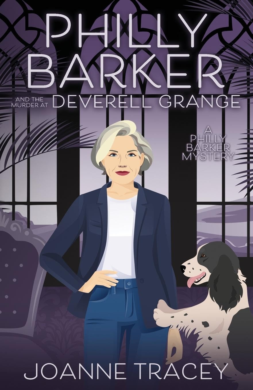 Philly Barker and the Murder at Deverell Grange Contemporary literature