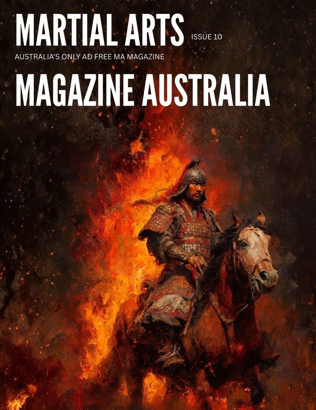 Martial Arts Magazine Australia Magazine ISSUE 10 Leisure & Fun