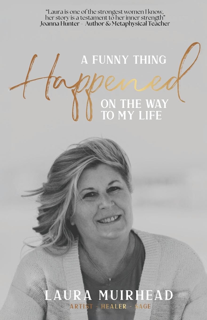 A Funny Thing Happened on The Way to My Life Art & Literature
