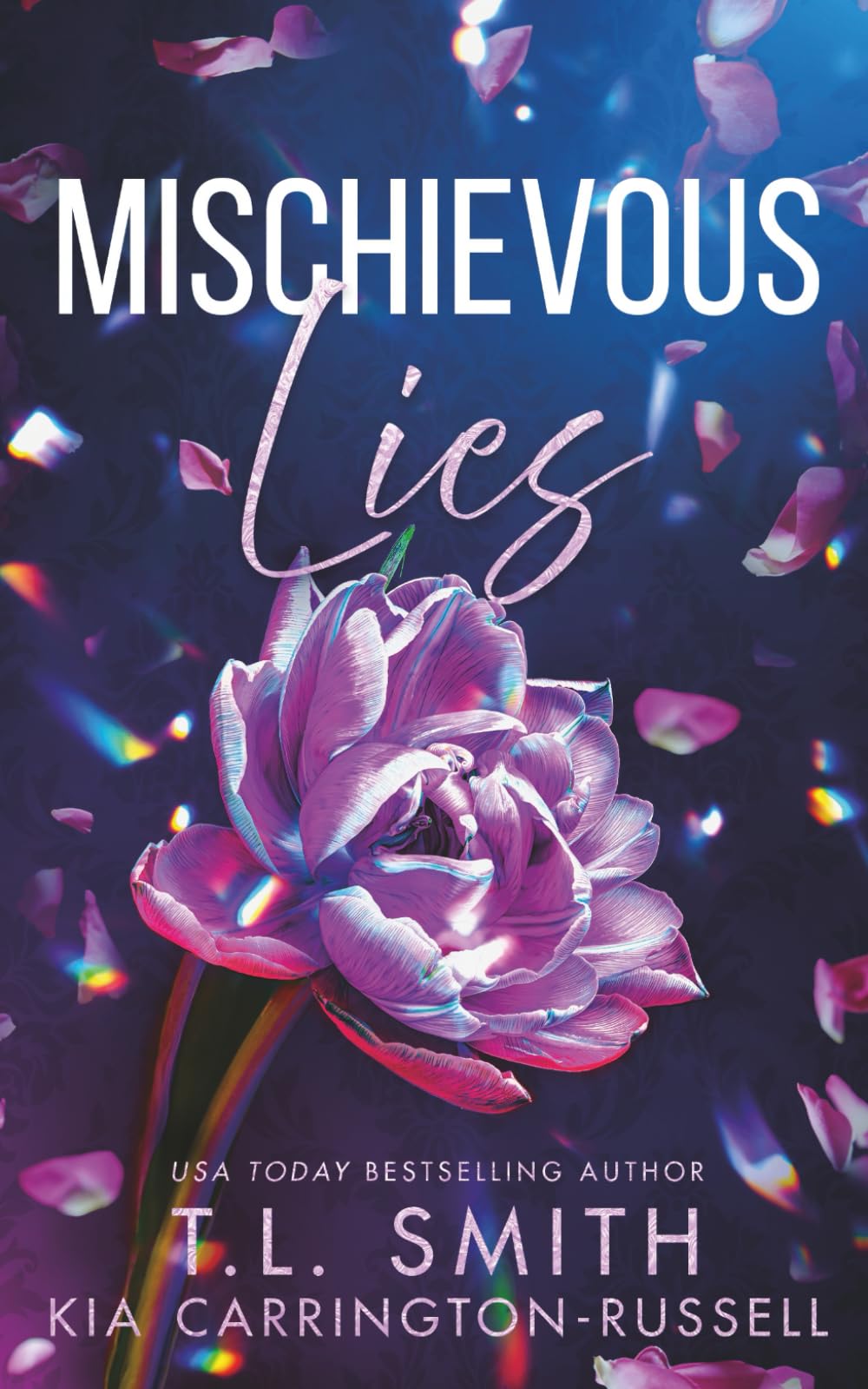 Mischievous Lies Romantic Thrillers