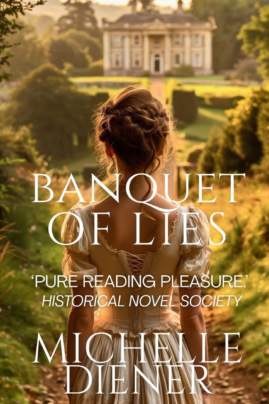 Banquet of Lies Historical Fiction