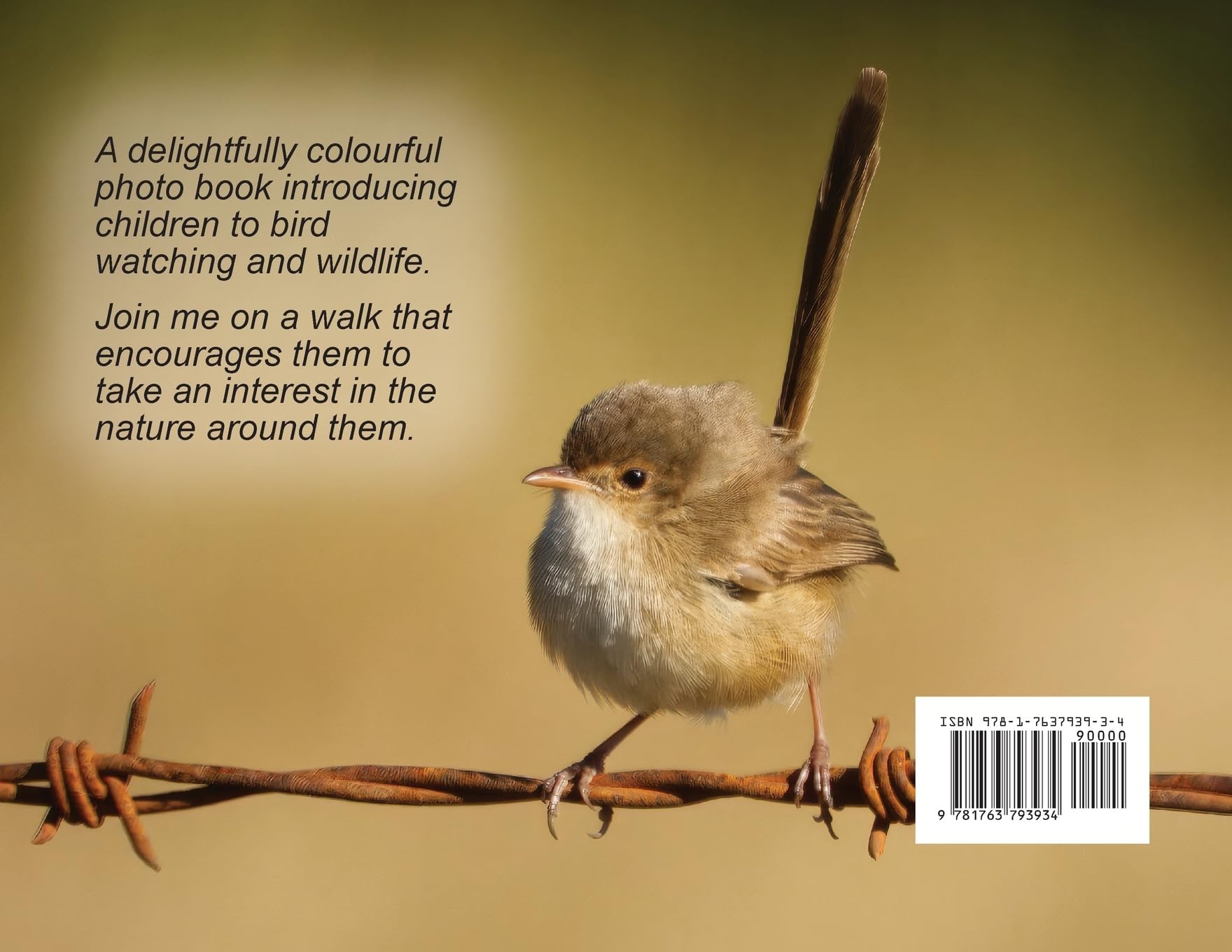 Walking with Wildlife: Children's Book about Observing Wildlife book