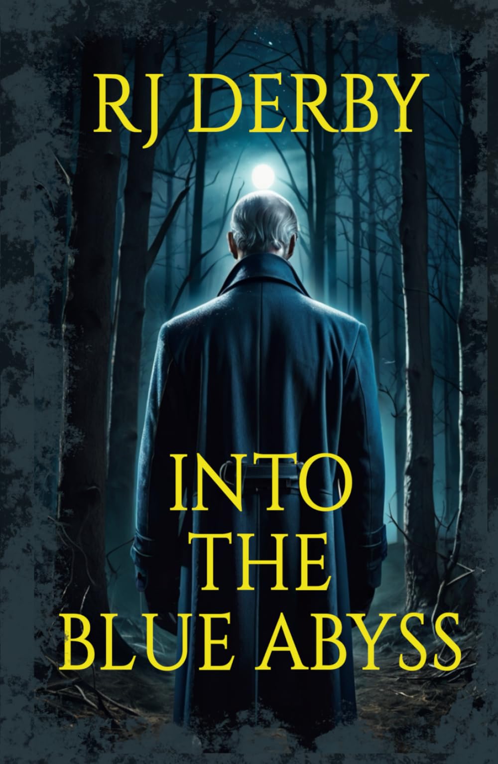 Into the Blue Abyss: A Psychological Horror Suspense and Supernatural Novel book