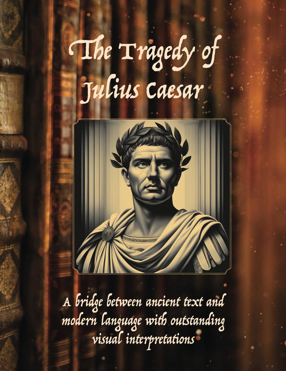 Julius Caesar: The Tragedy of Julius Caesar: By William Shakespeare book