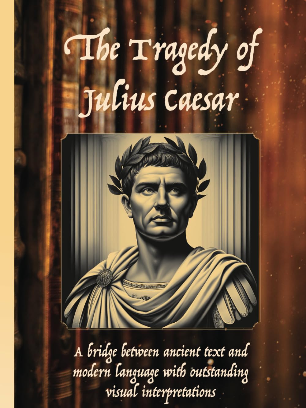 Julius Caesar: The Tragedy of Julius Caesar: By William Shakespeare book