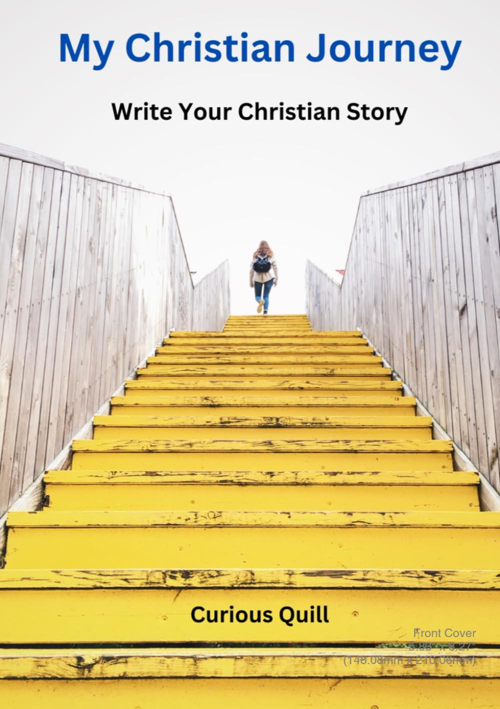 Product Image: My Christian Journey: Deeper reflections with God