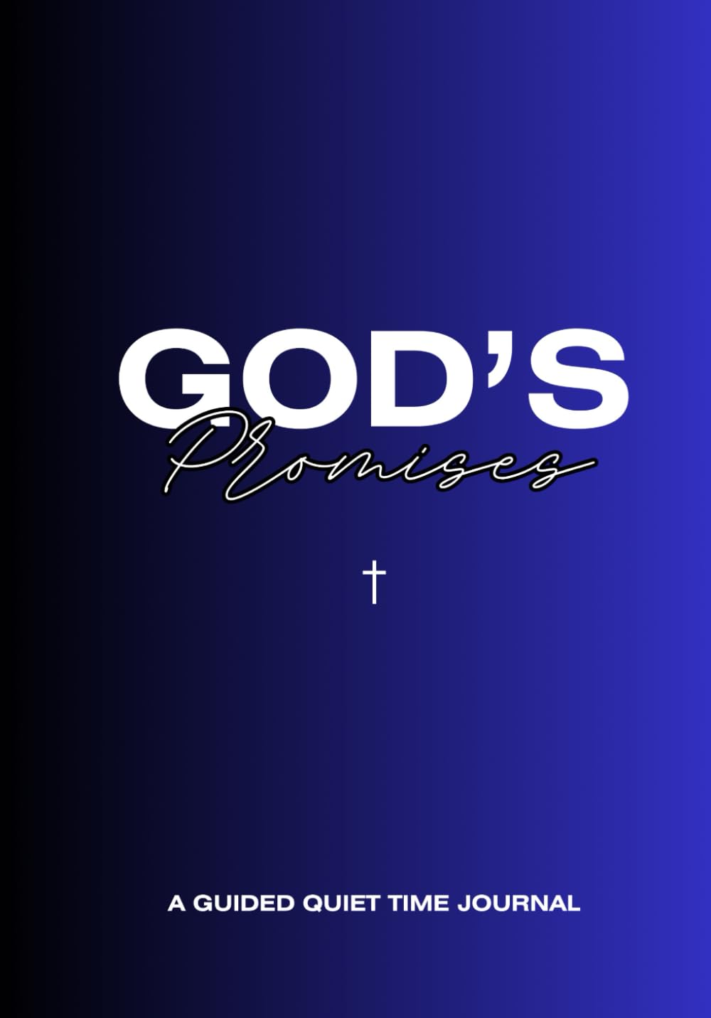 Product Image: God's Promises: A Guided Quiet Time Journal