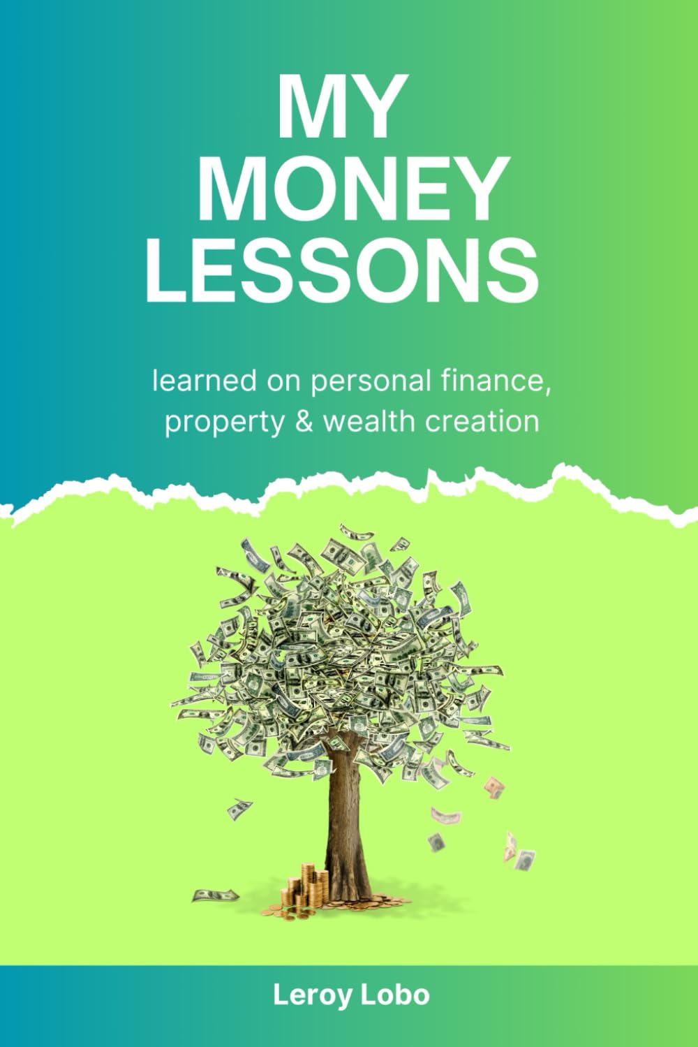 My Money Lessons: Lessons learned on personal finance, property & wealth creation book