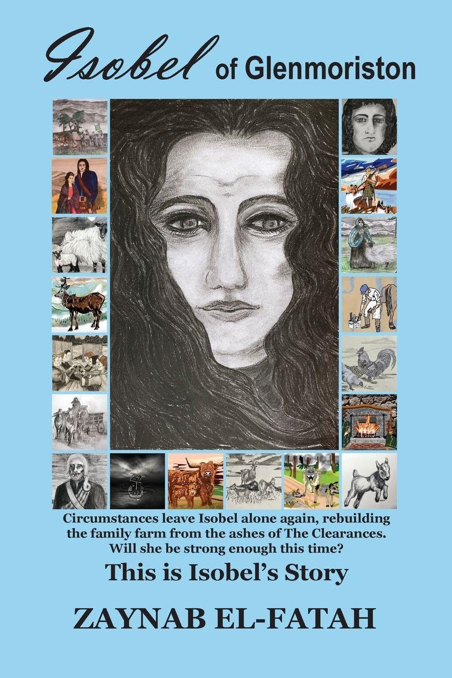 Isobel of Glenmoriston Historical Fiction