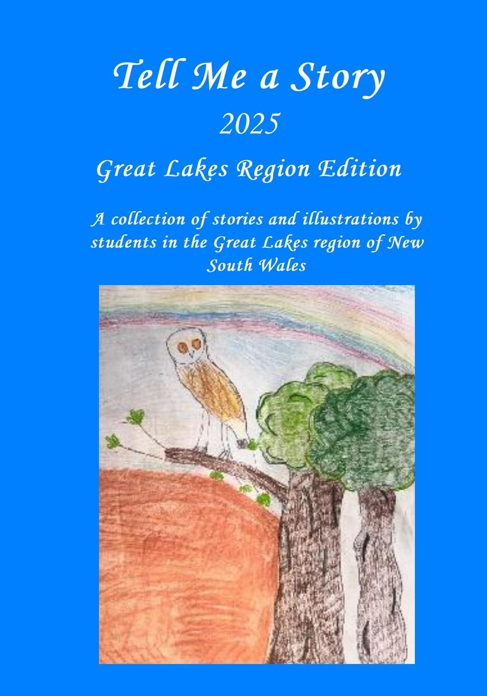 Tell Me a Story 2025 Novels & Short Stories