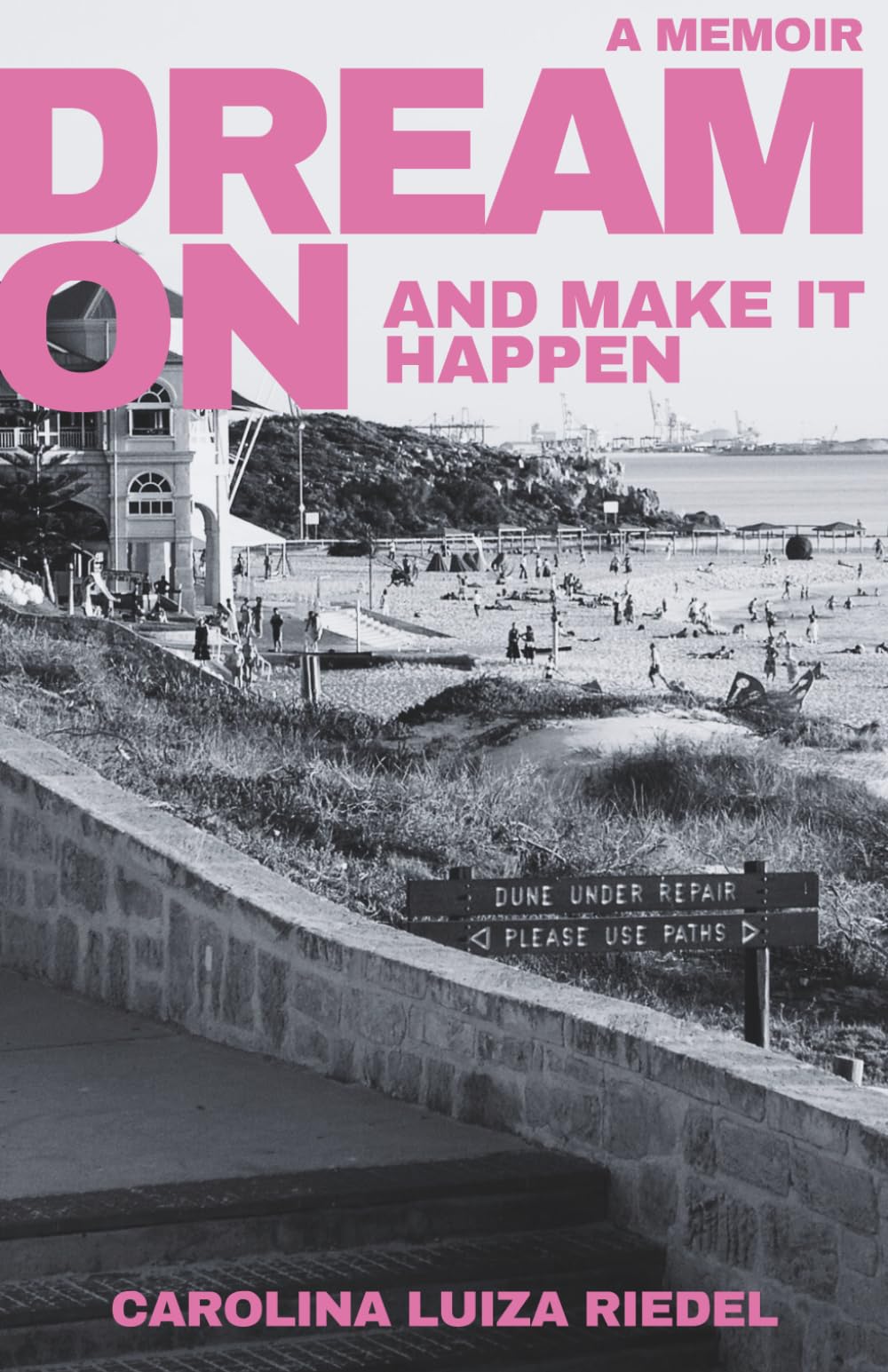 Dream On: and make it happen book