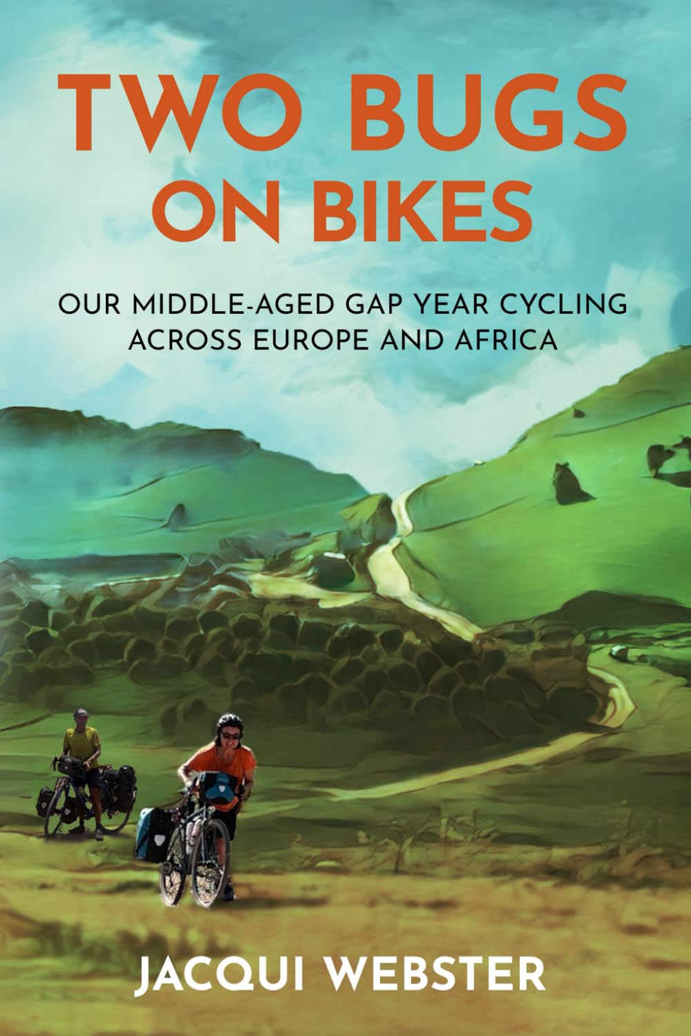 Two Bugs on Bikes Politics & Society