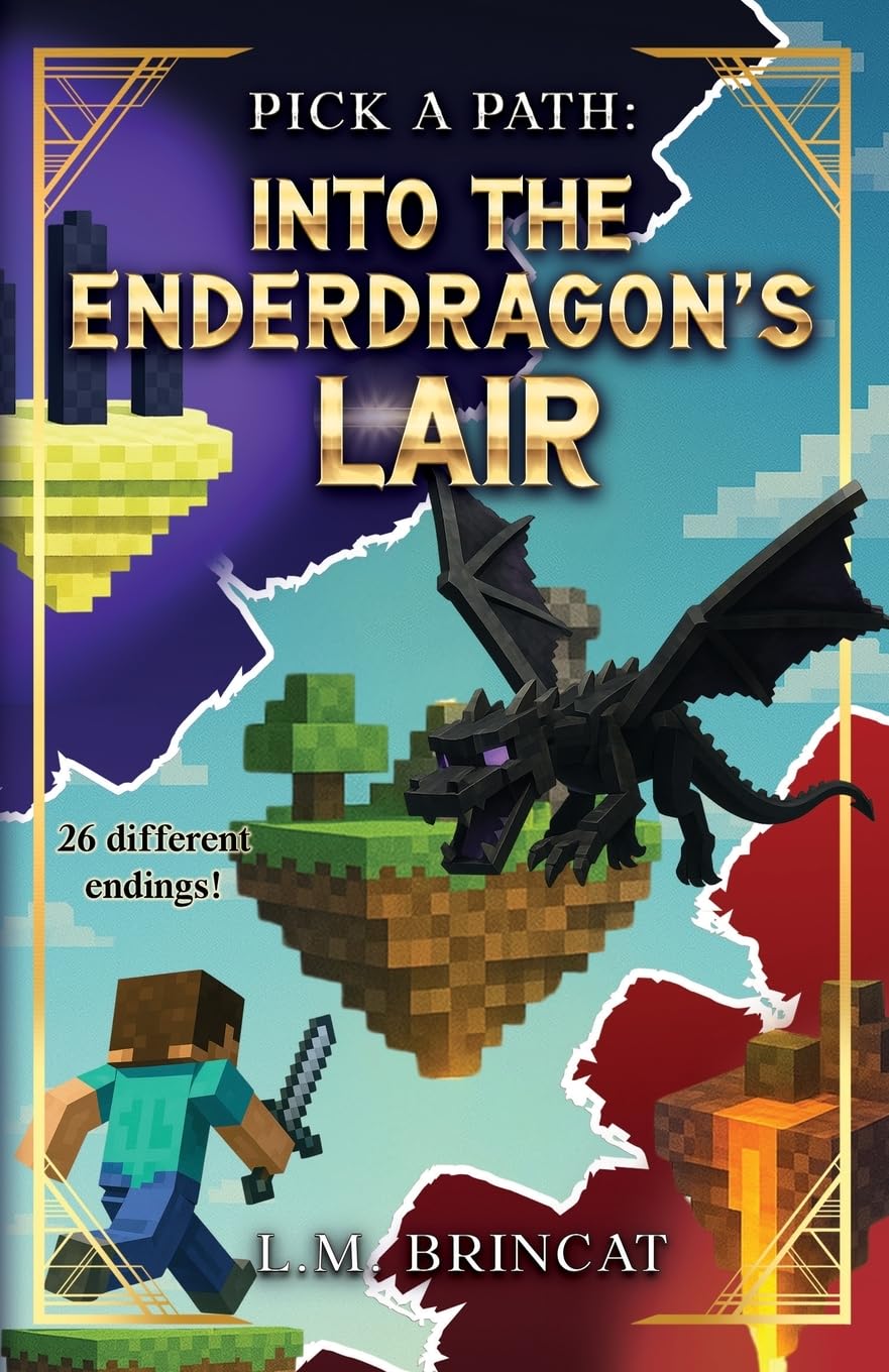 Into the Enderdragon's Lair Novels & Short Stories