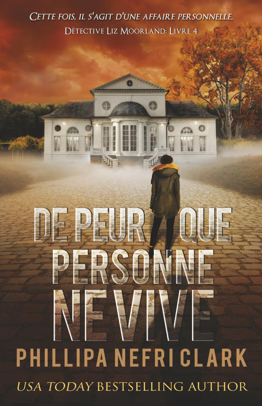 De peur que personne ne vive Contemporary literature