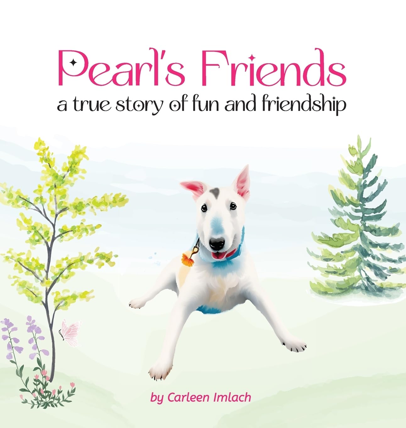 Pearl's Friends: a true story of fun and friendship book