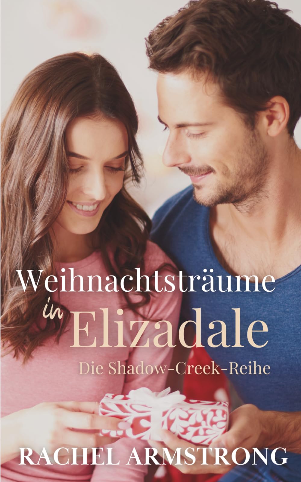 Weihnachtsträume in Elizadale: Die Shadow-Creek-Reihe Buch 1 book