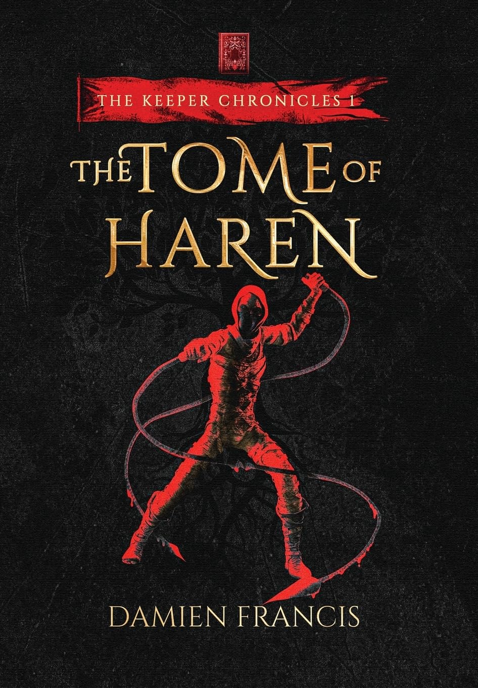The Tome of Haren book