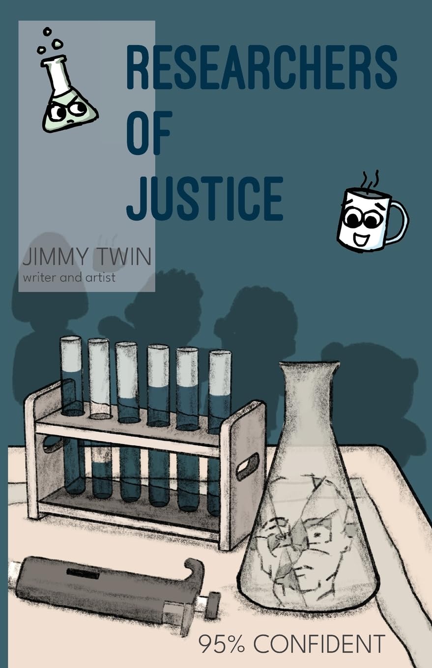 Researchers of Justice - 95% Confident book