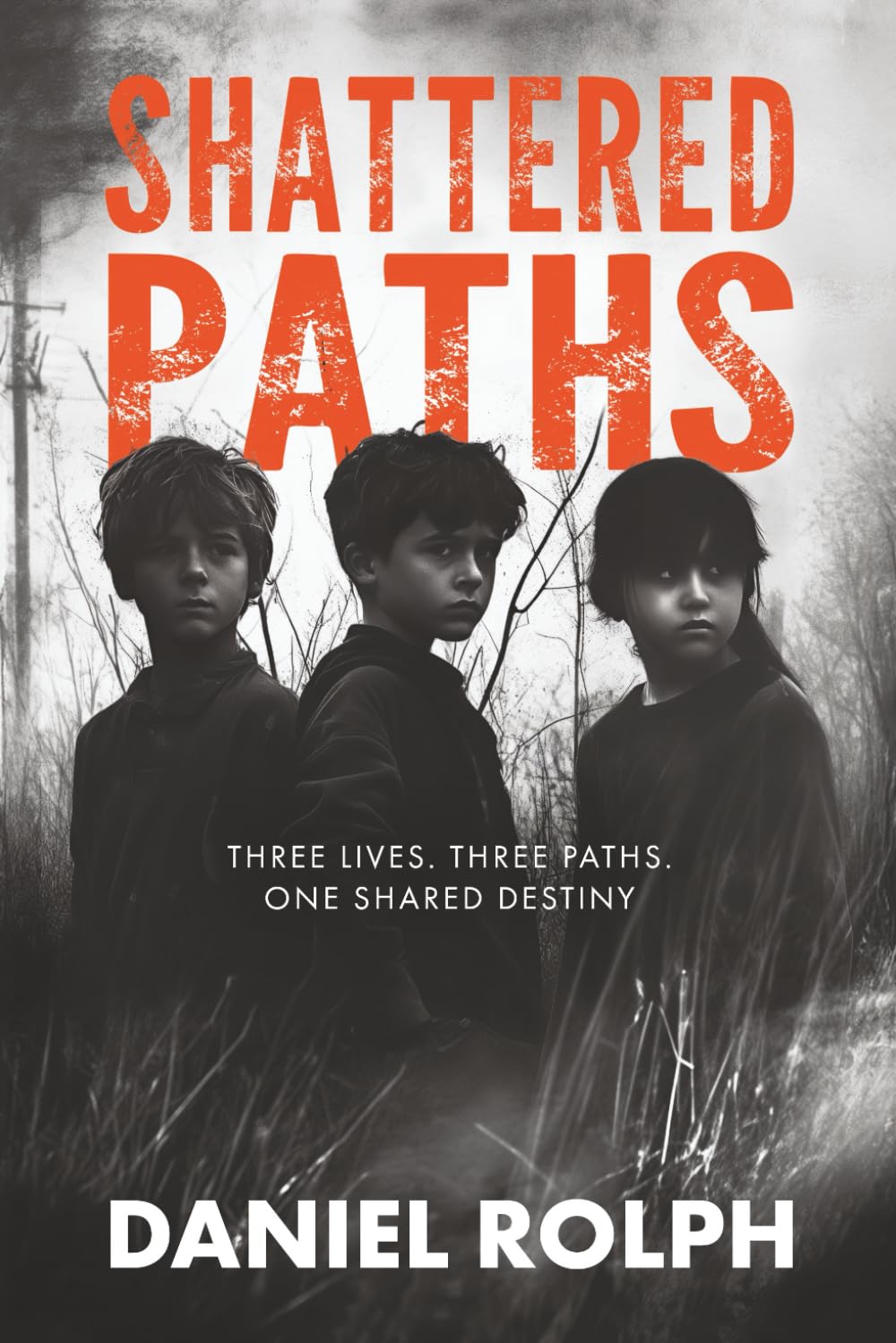 Shattered Paths: Unveiling the Hidden Truths of Foster Care and Neglect book