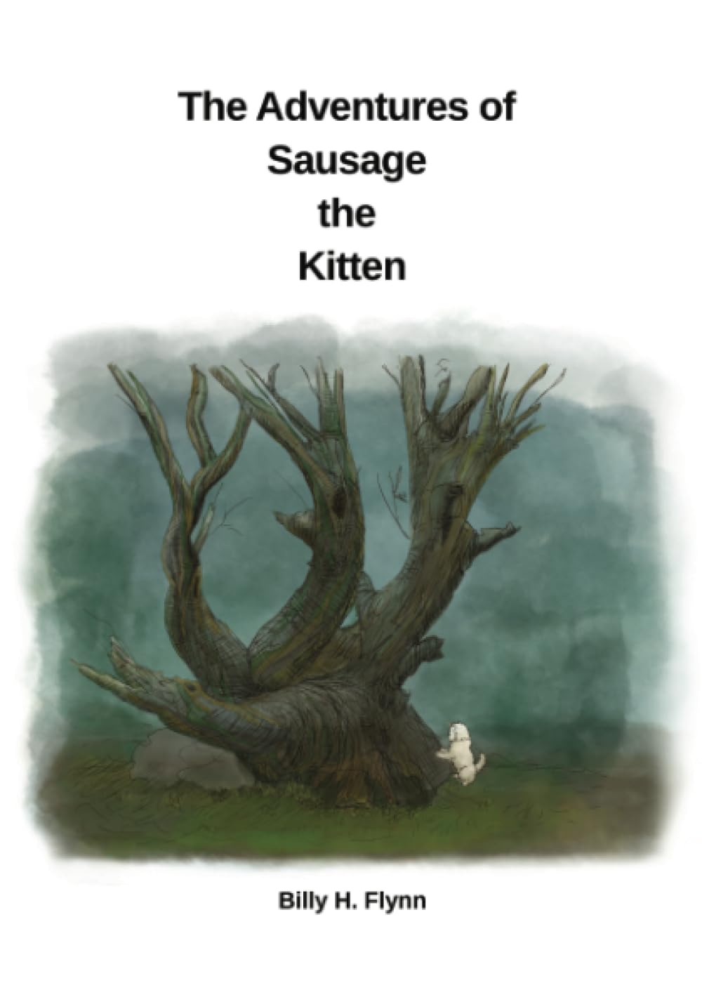 The Adventures of Sausage the Kitten Eroticism