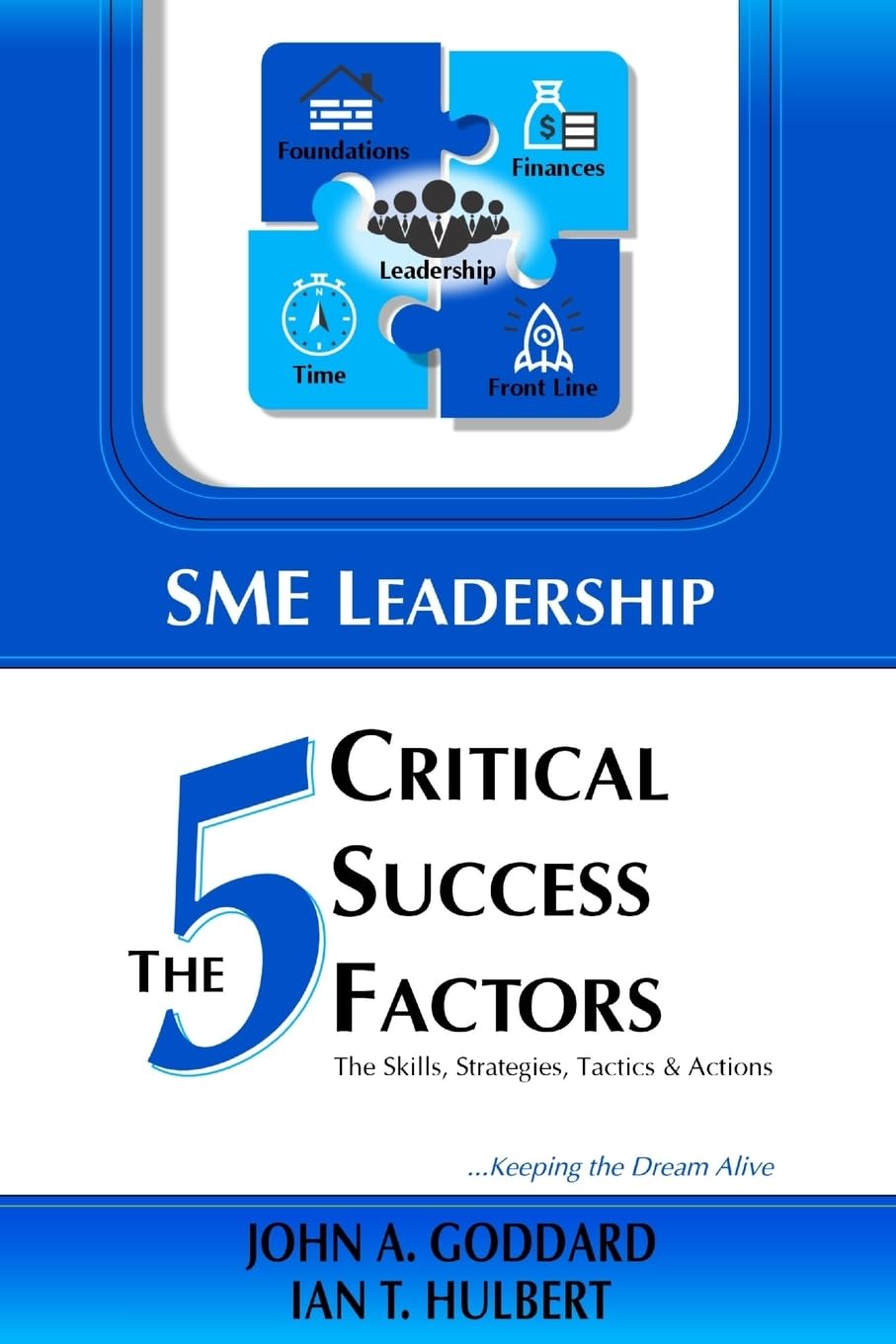 SME Leadership The 5 Critical Success Factors Business, Finance & Career